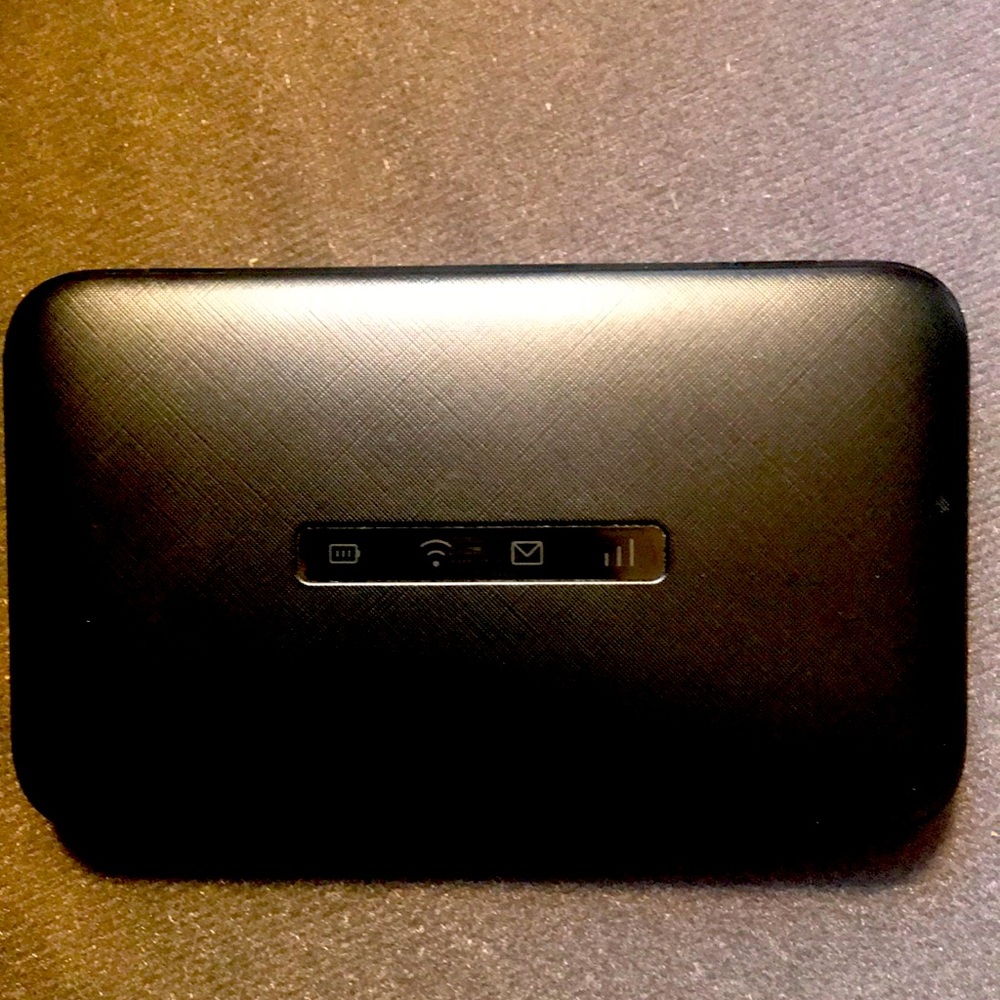 Manufacturer model:Zmax. CONNECTED & PROTECTED ANYWHERE - The ZTE MAX Connect